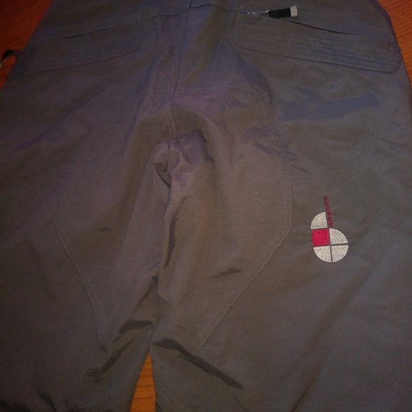 Bonfire Arc Men's Snow Pants Medium - Picture 7 of 8